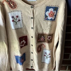 Alfred Dunner sweater